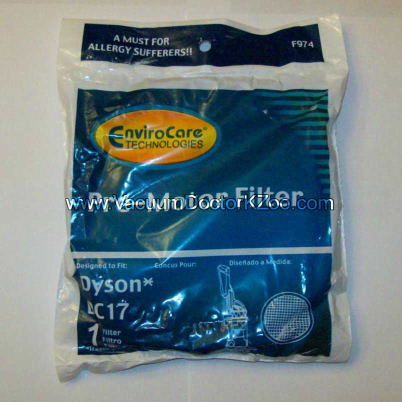 Dyson DC17 Pre-Filter Aftermarket