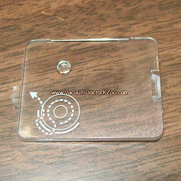 COVER PLATE 4164283-01