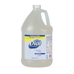 DialÂ® Liquid Antimicrobial Soap 1 Gal 4/case