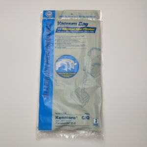 Paper Bag, DVC Kenmore Q 50557/50558 Syn 3Pk