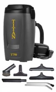 Titan T750 Back Pack, 6qt